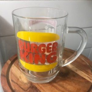 Vintage - Burger King/Hires